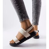 D/CEO Yellow sandals Dolores | Shoptok.si