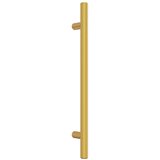  Ručke za ormarić 20 kom zlatne 160 mm od nehrđajućeg čelika | shoptok.hr