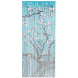  Zavjesa za vrata protiv insekata višebojna 200 x 90 cm Bambus | shoptok.hr