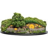 The Hobbit Hobbit Hole 25 Gandalfs Cutting zbirateljska diorama 19cm | Shoptok.si