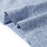  Dječja majica bez rukava plava prošarana 140 | shoptok.hr