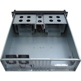 InterTech Case IPC Server 3U-3098-S w/o PSU | ePonuda.com