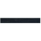  Robna ploščica Berlin - črna (8 x 59,7 cm, Mat) | Shoptok.si