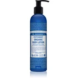 DR. BRONNER'S Peppermint osvežilni losjon za telo z vlažilnim učinkom 240 ml