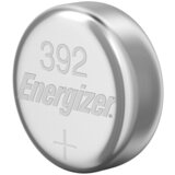 Energizer Plosnata baterija 392/384 (Srebro-cink baterija, SR41, 1,55 V, 1 Kom.) | shoptok.hr