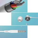 Wk Design Y6 slušalice in-ear mini jack s daljinskim upravljačem | shoptok.hr
