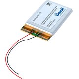 Jauch Quartz LP102530JU specialni akumulatorji prismatično kabel LiPo 3.7 V 700 mAh, (20635794) | Shoptok.si