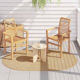 vidaXL Tepih Smeđa PP | shoptok.hr