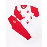 Crvena Zvezda Pidžama sa svetlećim elementima 24 Vel. 6 | Eponuda.com