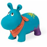 B Toys gumena igračka za skakanje Hippo 312031 Cene