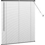  Zavjesa za prozor sa zavjesama Ostalo Crna 80 x 130 cm Aluminij | shoptok.hr