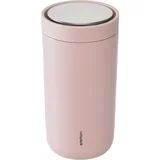 to go click cup 0,2 l soft rose