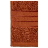 Good Morning Opečnato oranžne frotirne bombažne brisače v kompletu 2 ks 70x140 cm – | Shoptok.si