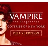 Steam Vampire: The Masquerade - Coteries of New York Deluxe Edition (PC) Key GLOBAL Steam Vampire: The Masquerade - Coteries of New York Deluxe Edition (PC) Key GLOBAL Slike