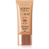 Bourjois Air Mat matirajući puder nijansa 05 Golden Beige 30 ml | shoptok.hr