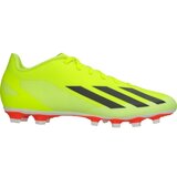 Adidas X CRAZYFAST CLUB FXG Muške kopačke, žuta, veličina 41 1/3 | shoptok.hr