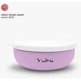 Soufflé dječja zdjelica, antibakterijski nehrđajući čelik, lavanda