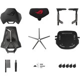 Asus stol ROG Destrier Ergo SL400 | Shoptok.si