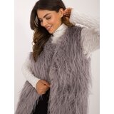 Wool Fashion Italia Vest-AT-KZ-2349-1.49-gray Cijene