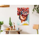  Slika za samostalno slikanje - Sweet Lips 40x60 | shoptok.hr
