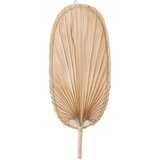 Bloomingville Zidni ukras od palminog lišća 26x67 cm Oumou – | shoptok.hr