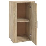  Komoda boja hrasta sonome 40 x 33 x 70 cm od konstruiranog drva | Eponuda.com