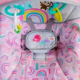 Kids II INGENUITY LJULJASKA - PINK PARADISE™ 0-9M | ePonuda.com