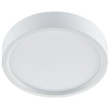 Greentech LED panel (18 W, Ø x V: 21 x 4 cm, Bela) Cene