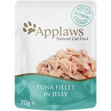 Applaws Ekonomično pakiranje: Pouch in Jelly 32 x 70 g - Tuna Cijene
