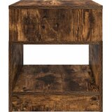  Konačna Stolić 2 pcs Dimljeni hrast 40,5 x 40 x 45 cm | shoptok.hr