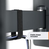 Vogels TVM1623 nosač za 40"-77" nagib + TVM1223 nosač za 19"-43" nagib gratis | shoptok.hr