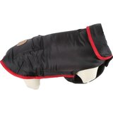 Zolux 411497NOI Cosmo Vodootporni Kaputić Crni 25cm
