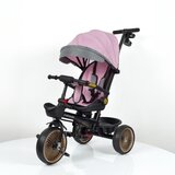  Tricikl za decu sa rotirajućim sedištem I ležećim položajem SM-25302 Roze cene