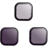 Telesin set filtrov - nd 8/16/32 za gopro hero 12/11/10/9, (20523655) | Shoptok.si