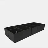 5 pack sklopivih organizatora za ormar