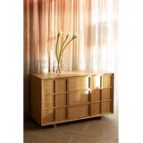 Zuiver Komoda iz masivnega jesena v naravni barvi 120x70x45 cm Raster – | Shoptok.si