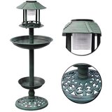  Kupka/hranilica za ptice sa solarnim svjetlom | shoptok.hr
