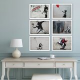 Wallity uramljena slika 6SC9625_2530, 25x30 cm , 6 delova | ePonuda.com