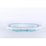  Sklopiva kadica s podlogom i termometrom blue | shoptok.hr