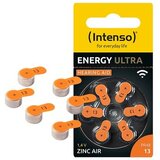 Intenso (INTENSO) Baterija za slušni aparat A13/PR48 1,45 V pakovanje od 6 komada Cijene