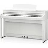 KAWAI CA-59 w satin white digitalni piano