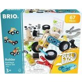 Brio Gradbeni komplet Pull Back Motor Cene