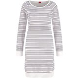 s.Oliver Obleka modra / bela | Shoptok.si