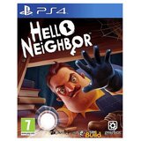 Gearbox Publishing Hello Neighbor (ps4) Cene