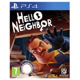Gearbox Publishing Hello Neighbor (ps4)