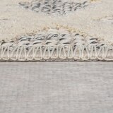 Flair Rugs Sivo-bež pralna preproga 194x290 cm Everette – | Shoptok.si