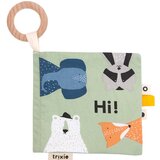 Trixie mehka aktivnostna knjigica 4 animals | Shoptok.si