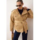 Trendyol Milla ženska jakna Twoaw26Tr00024, bež | Eponuda.com