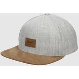 Reell Suede Kapa s šiltom heather light grey | Shoptok.si