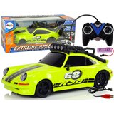  Auto na daljinsko upravljanje 1:18 Green Spare - zeleni | Shoptok.si